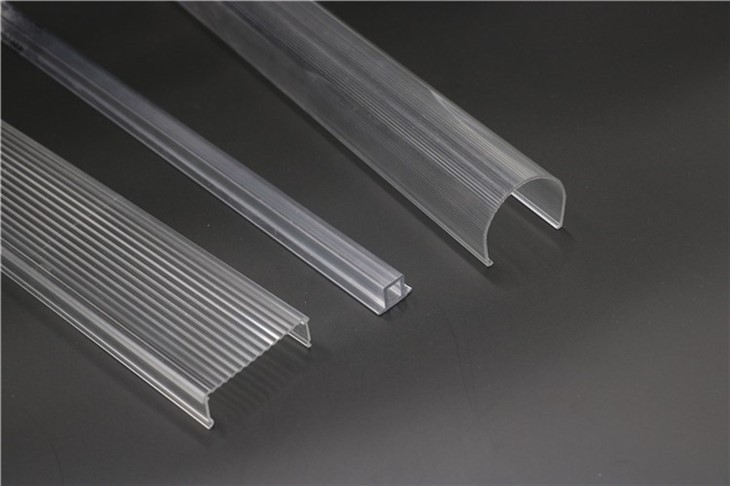 Plastic Extruded Pmma Profiles