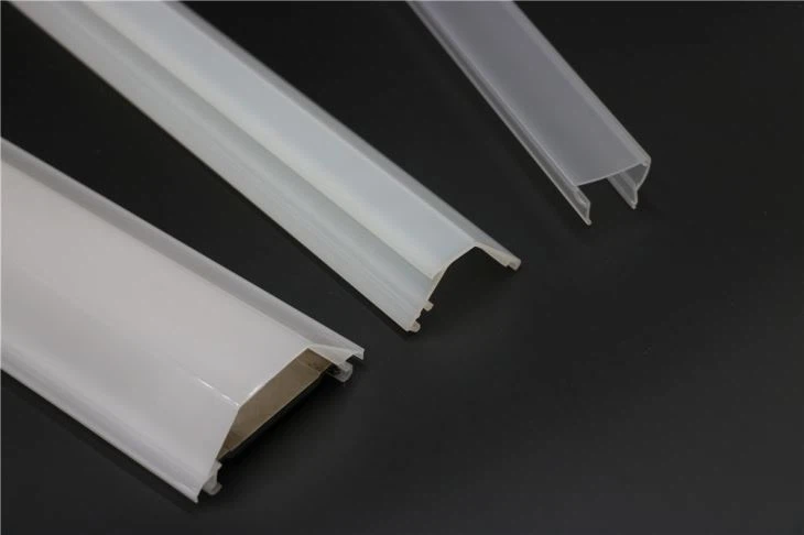 Polycarbonate Profile Extrusion