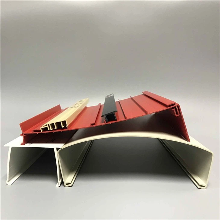 Pvc Profile Extrusion Process